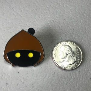 Jawa Star Wars Tsum Tsum Pin - 3 for $15